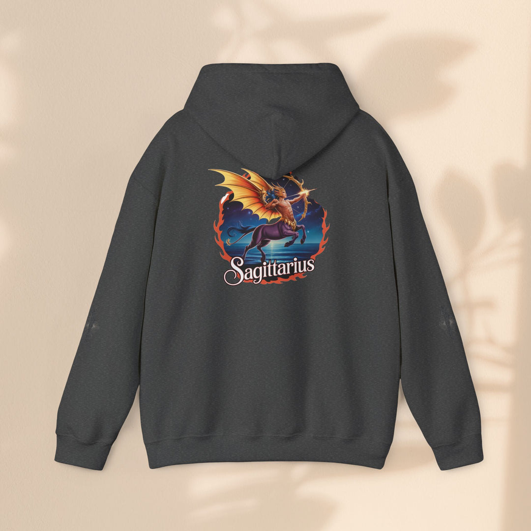 Sagittarius Zodiac Hoodie