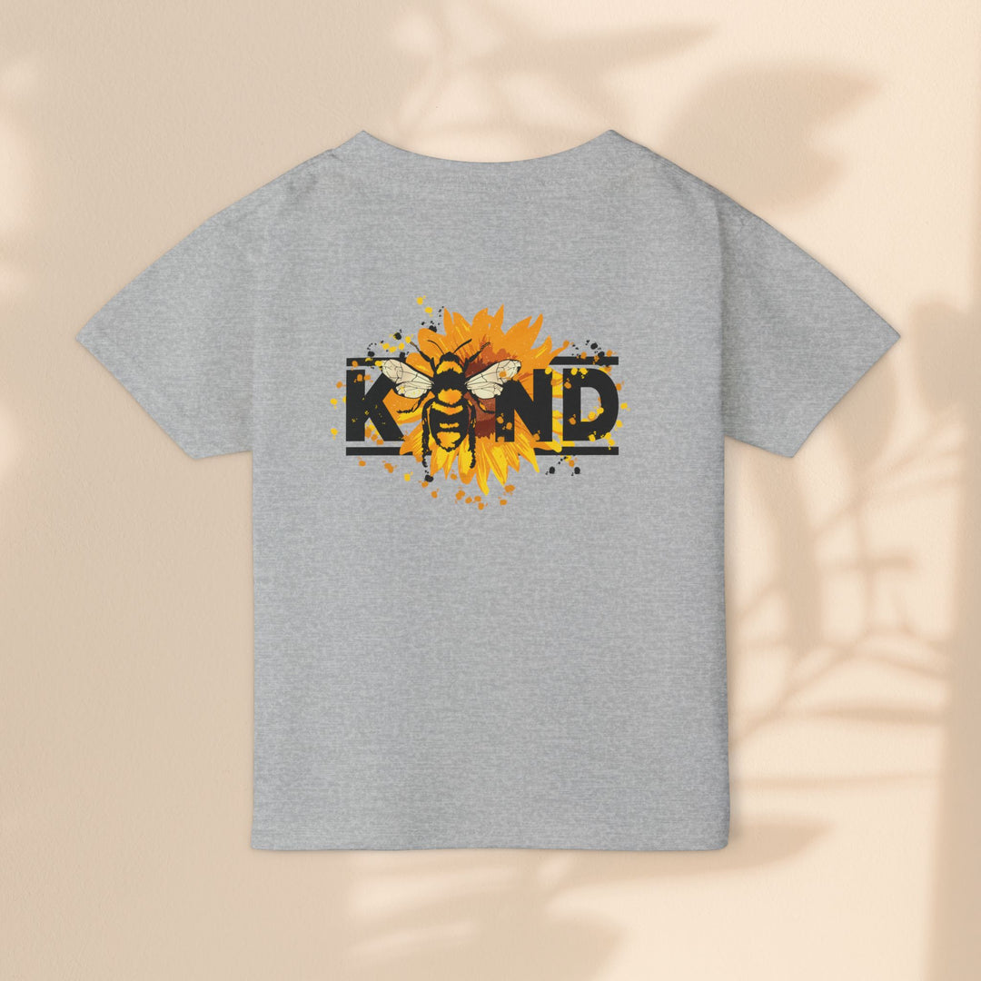 Heavy Cotton™ Toddler T-shirt - Bee Kind