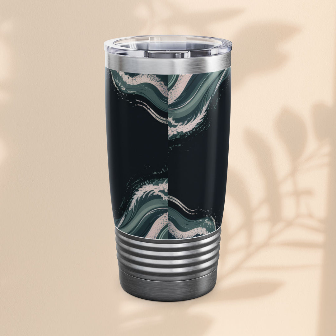 Best Man Ringneck Tumbler, 20oz | Personalized Gifts for Best Man, Wedding, Bridal Party, Unique Drinkware