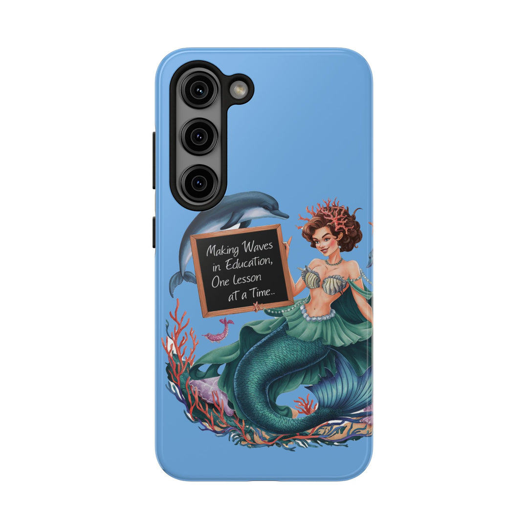 Tough Phone Cases - Making Waves in Education