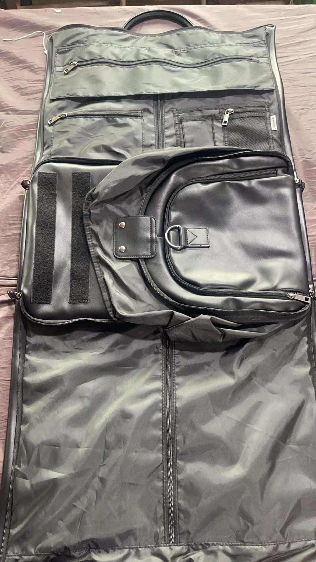 Rolling Outdoor Travel Bag with Wheels