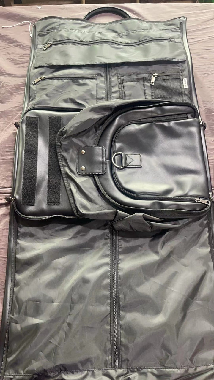 Rolling Outdoor Travel Bag with Wheels