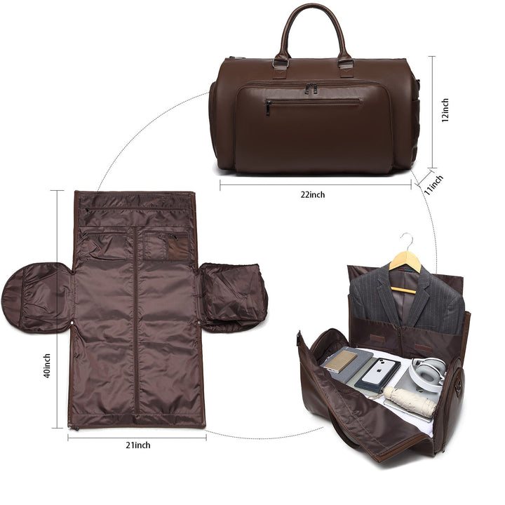 Rolling Outdoor Travel Bag with Wheels