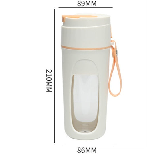 Portable USB Rechargeable Blender | Personal Smoothie & Juice Cup