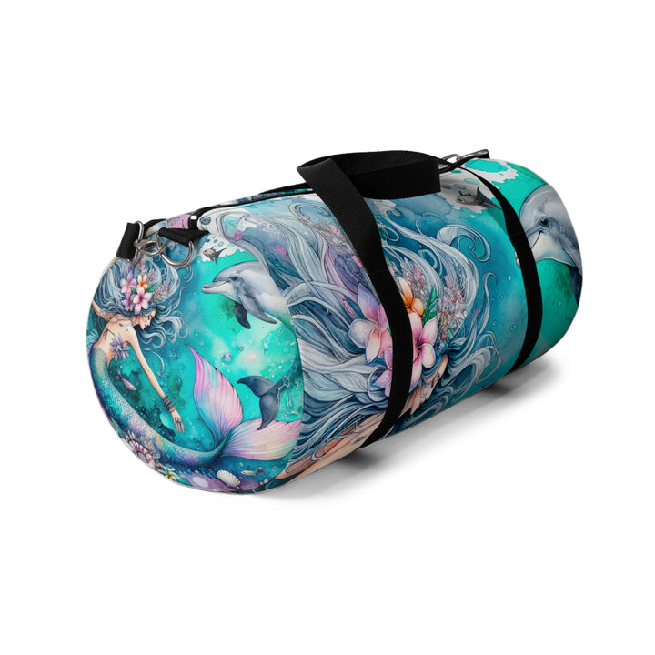 Duffel Bag - Mermaid Swim