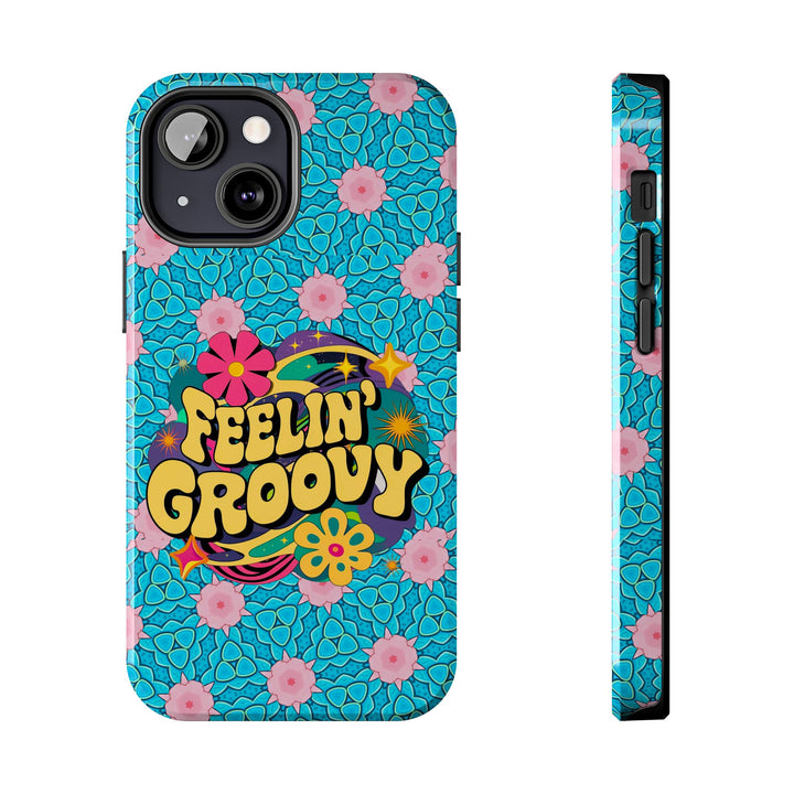 Tough Phone Cases - Feeling Groovy