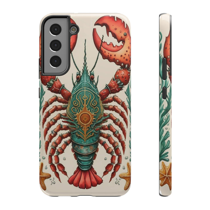 Impact-Resistant Cases - Lobster