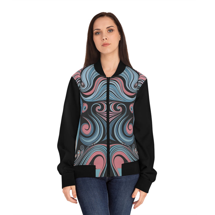 Sea Dragon Women's Bomber Jacket