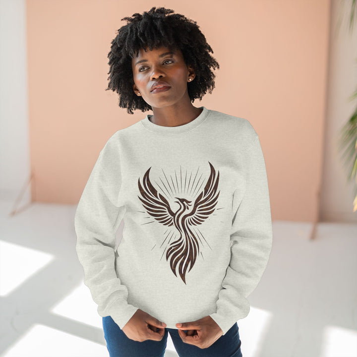 Unisex Crewneck Sweatshirt - Phoenix