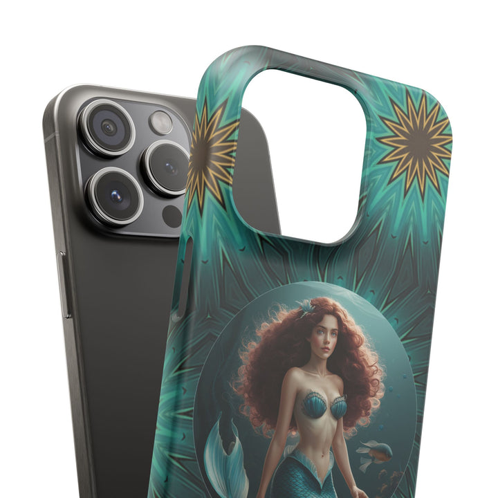 Slim Cases - Mermaid Fun