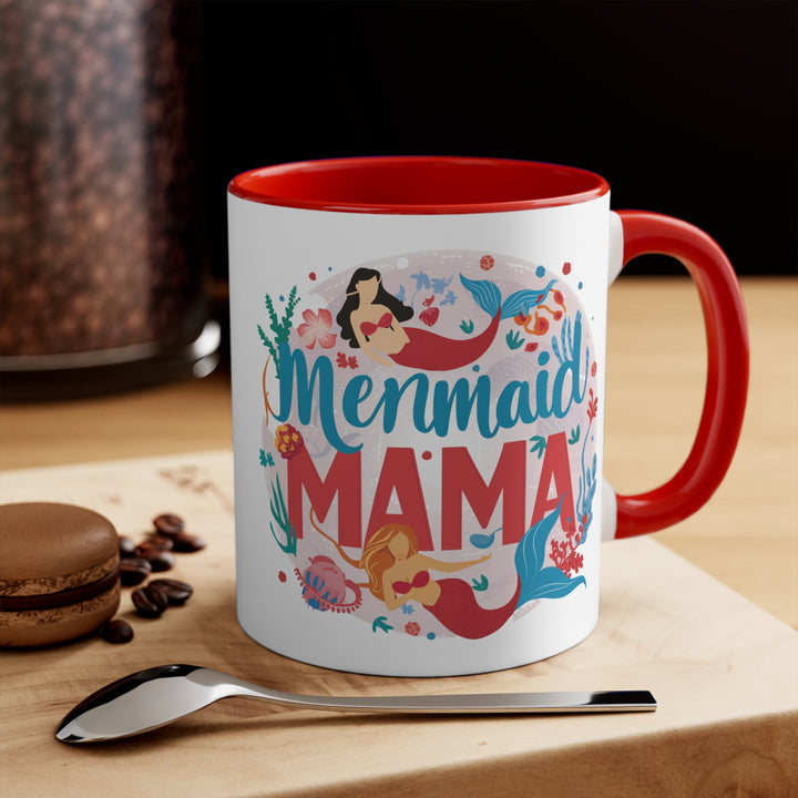 Mermaid Mama Mug