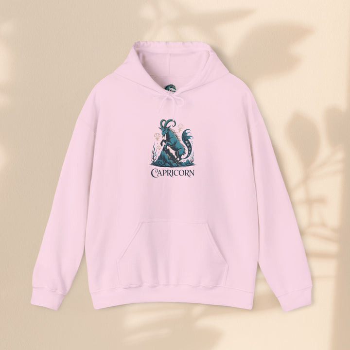 Capricorn Zodiac Hoodie, Astrology Sweatshirt, Unisex Astrology Clothing, Perfect Gift for Capricorn Birthdays, Cozy Horoscope Hoodie