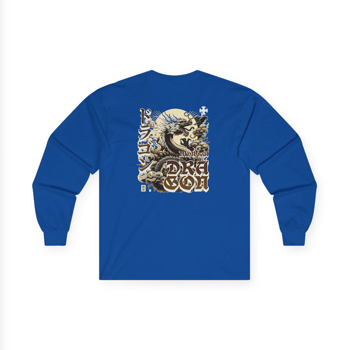 DRAGON Unisex Ultra Cotton Long Sleeve Tee