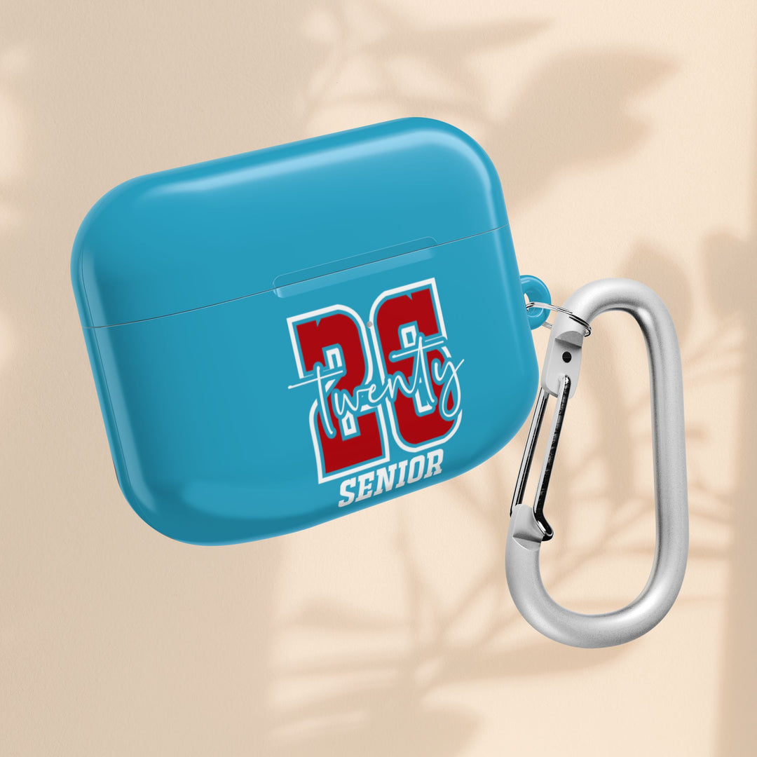 Senior Year 2026 AirPod Case, Graduation Gift, Trendy Tech Accessory, Class of 2023, Personalized Electronics