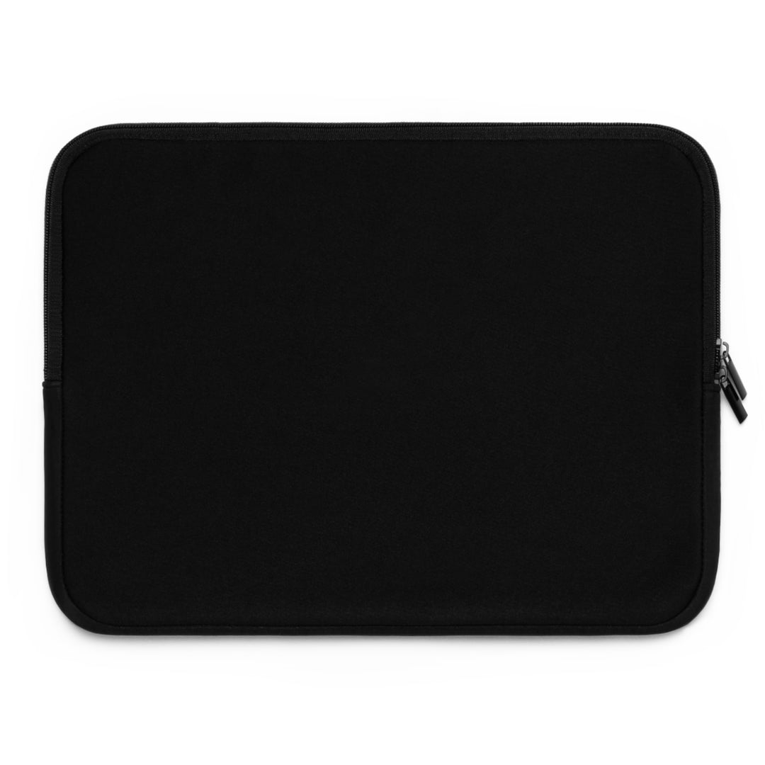Beautiful Mother Laptop Sleeve - Inspirational Gift for Mom, Beach Design, Protective Case