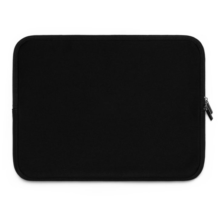 Beautiful Mother Laptop Sleeve - Inspirational Gift for Mom, Beach Design, Protective Case