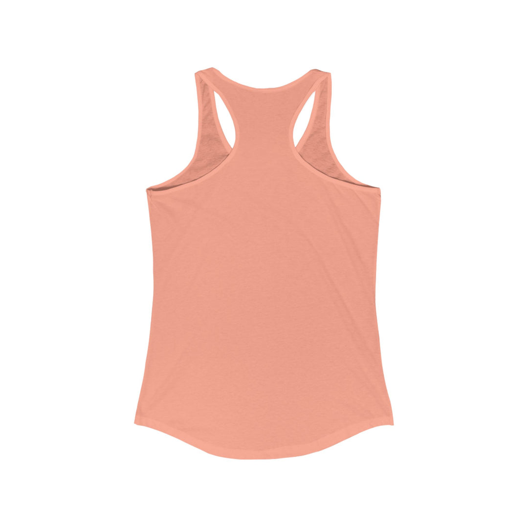 Women's Ideal Racerback Tank - Let's Be Mermaids