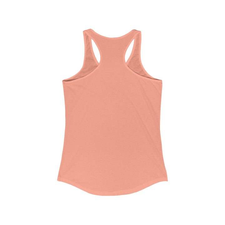 Women's Ideal Racerback Tank - Let's Be Mermaids