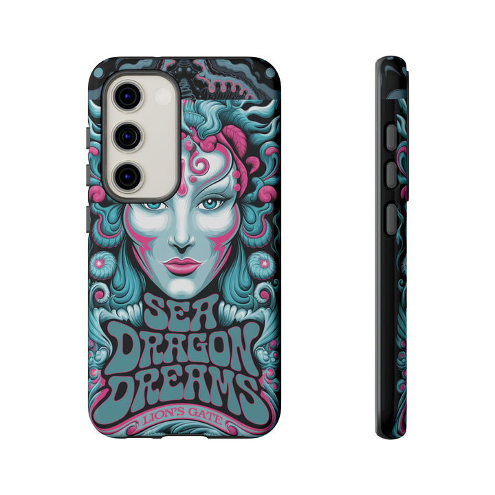 Phone Cases Sea Dragon Dreams