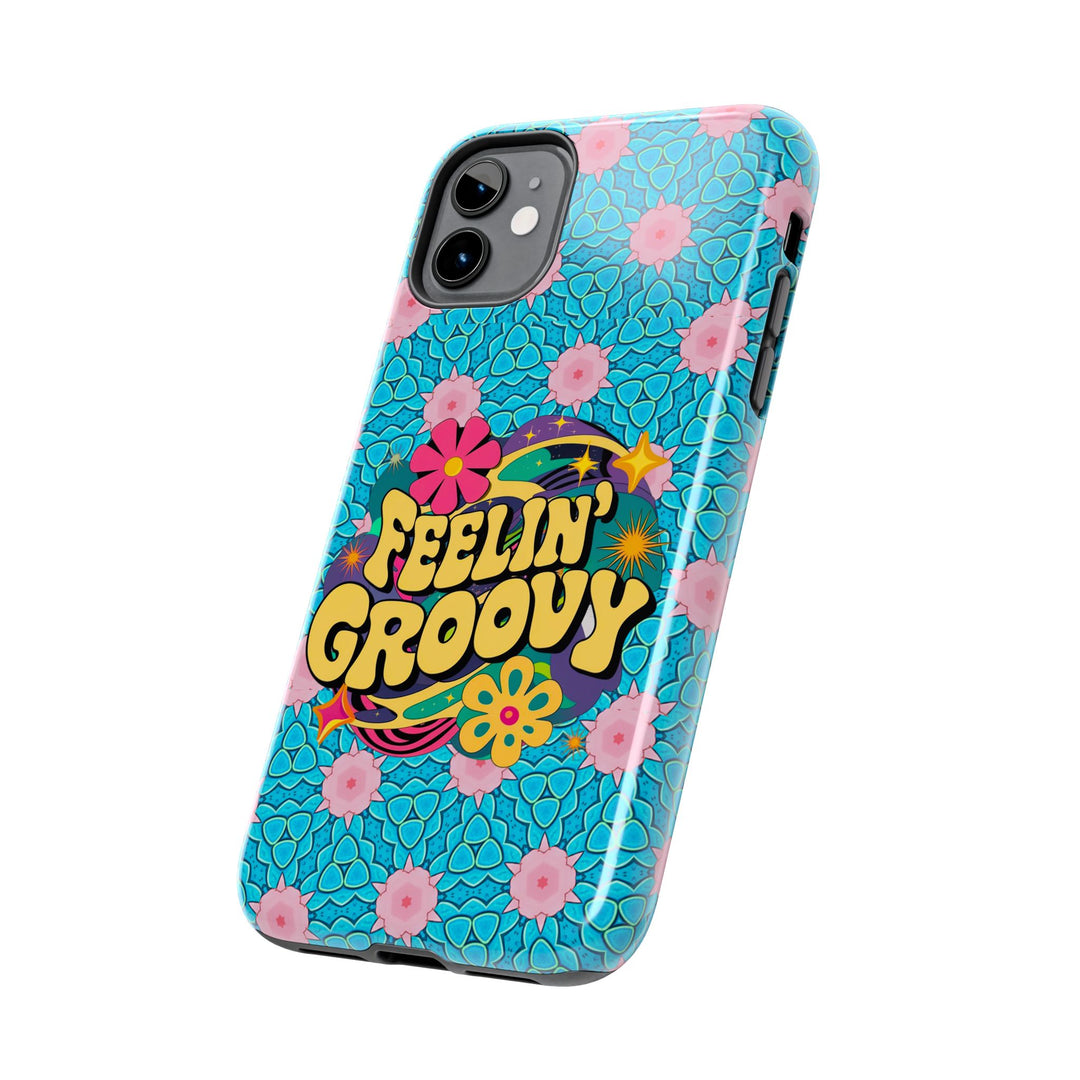 Tough Phone Cases - Feeling Groovy