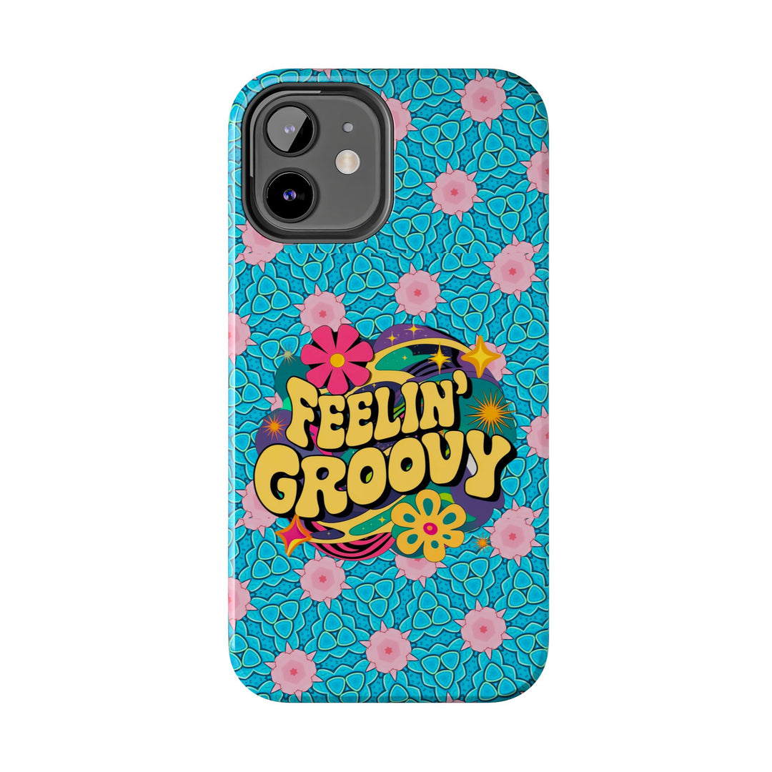 Tough Phone Cases - Feeling Groovy