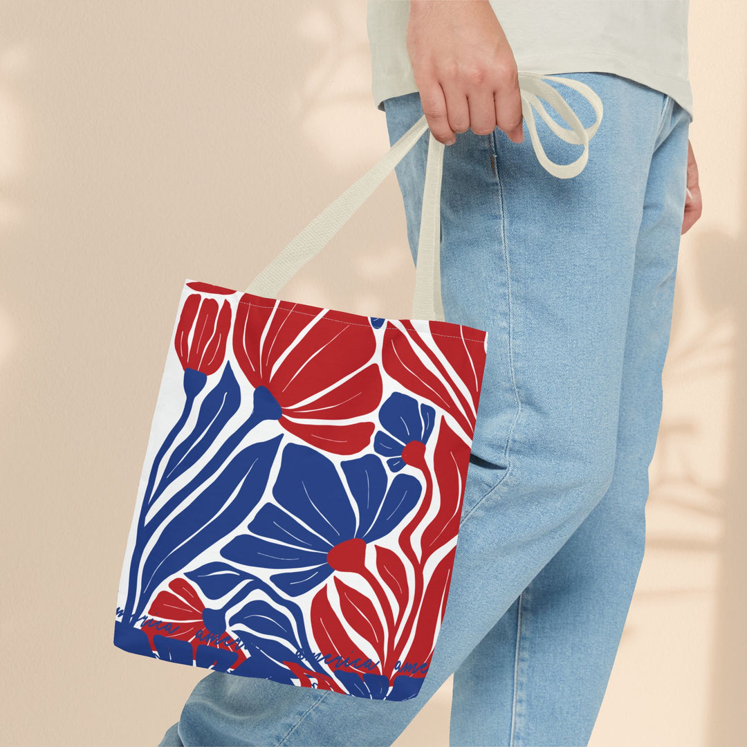 Tote Bag - American Flowers