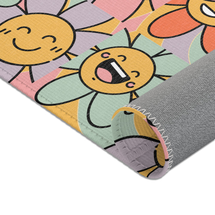 Happy Vibes Rug