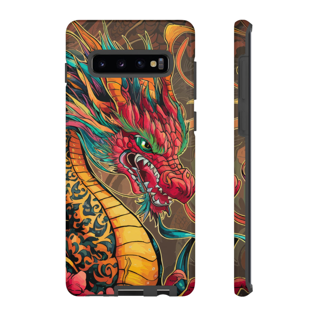 Tough Cases - Fire Dragon