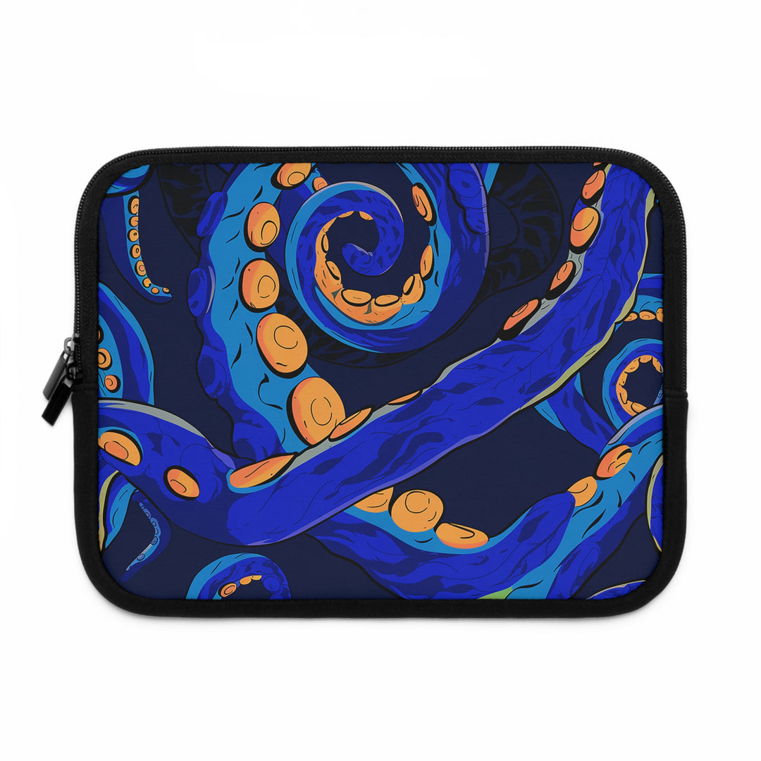 Octopus Delight Laptop Sleeve