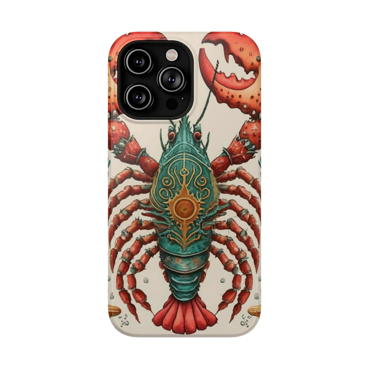 Impact-Resistant Cases - Lobster