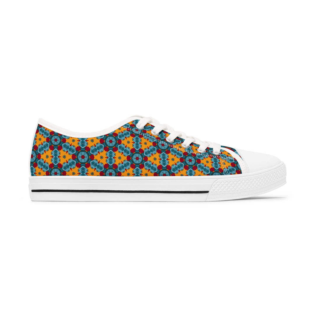 Women's Low Top Sneakers - Happy Steps