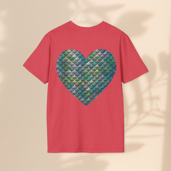 Mermaid's Heart T-Shirt