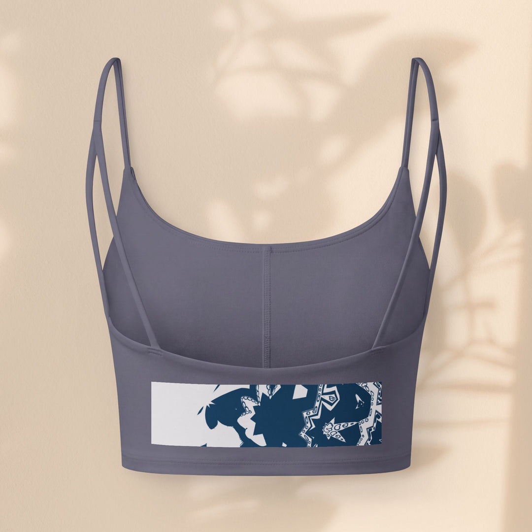 Luxe Bralette — Shifting Blues Women's Bra