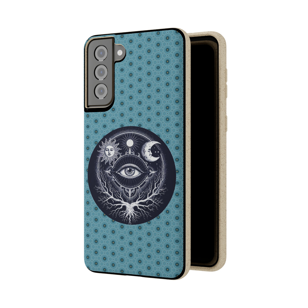 Biodegradable Cases - Sacred Eye