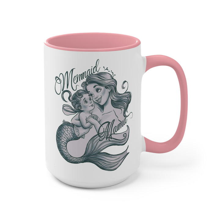 Accent Mugs - Mermaid Mama