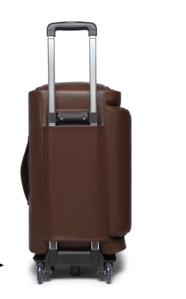 Rolling Outdoor Travel Bag with Wheels