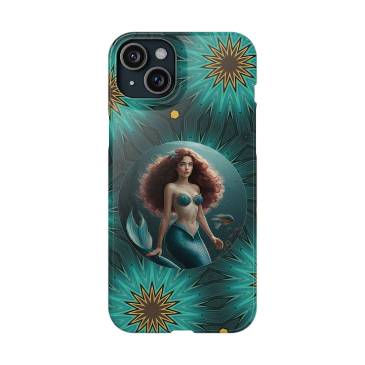 Slim Cases - Mermaid Fun