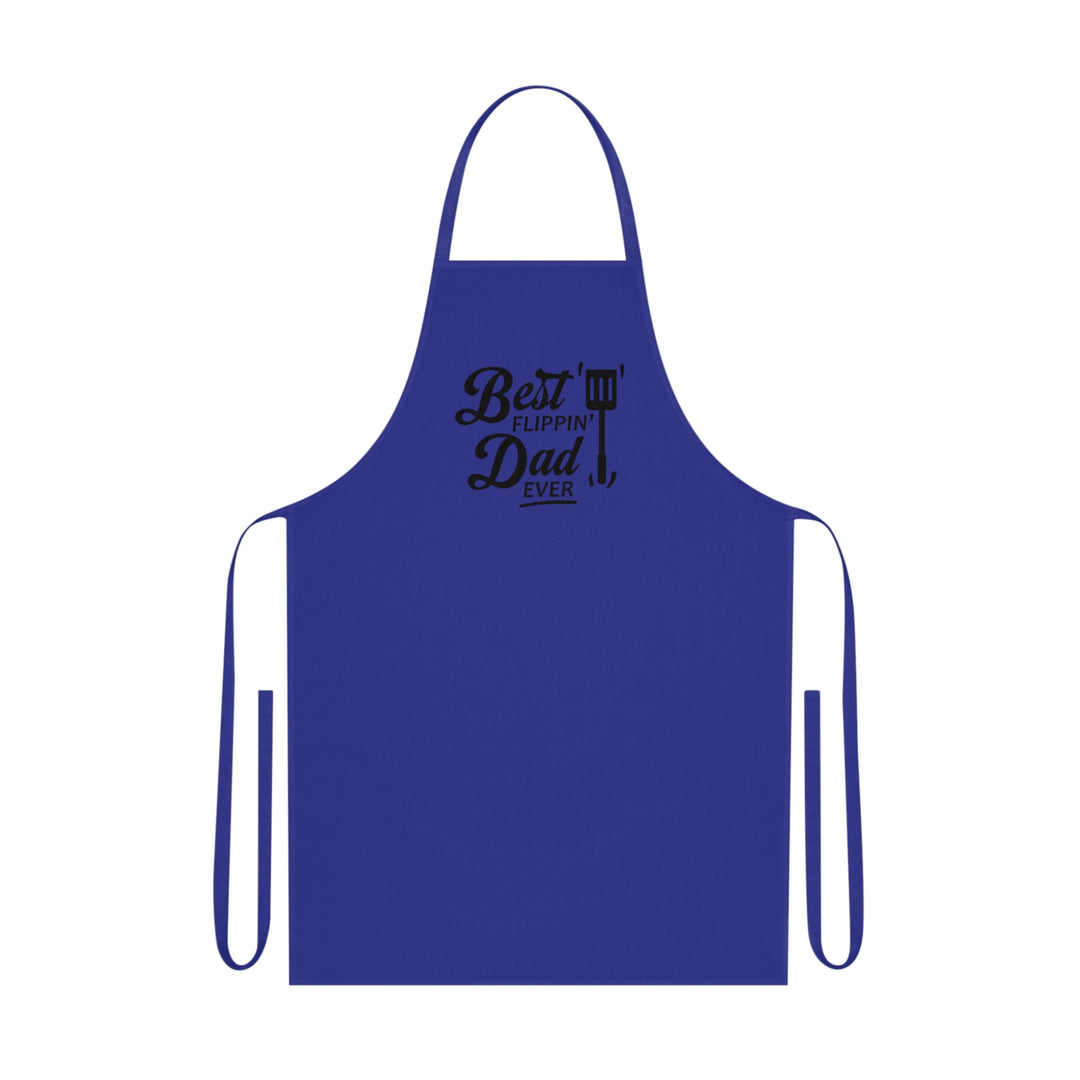 Cotton Apron - Best Flippin Dad Ever