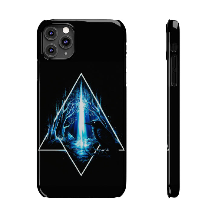 Slim Phone Cases - Message of Revelation