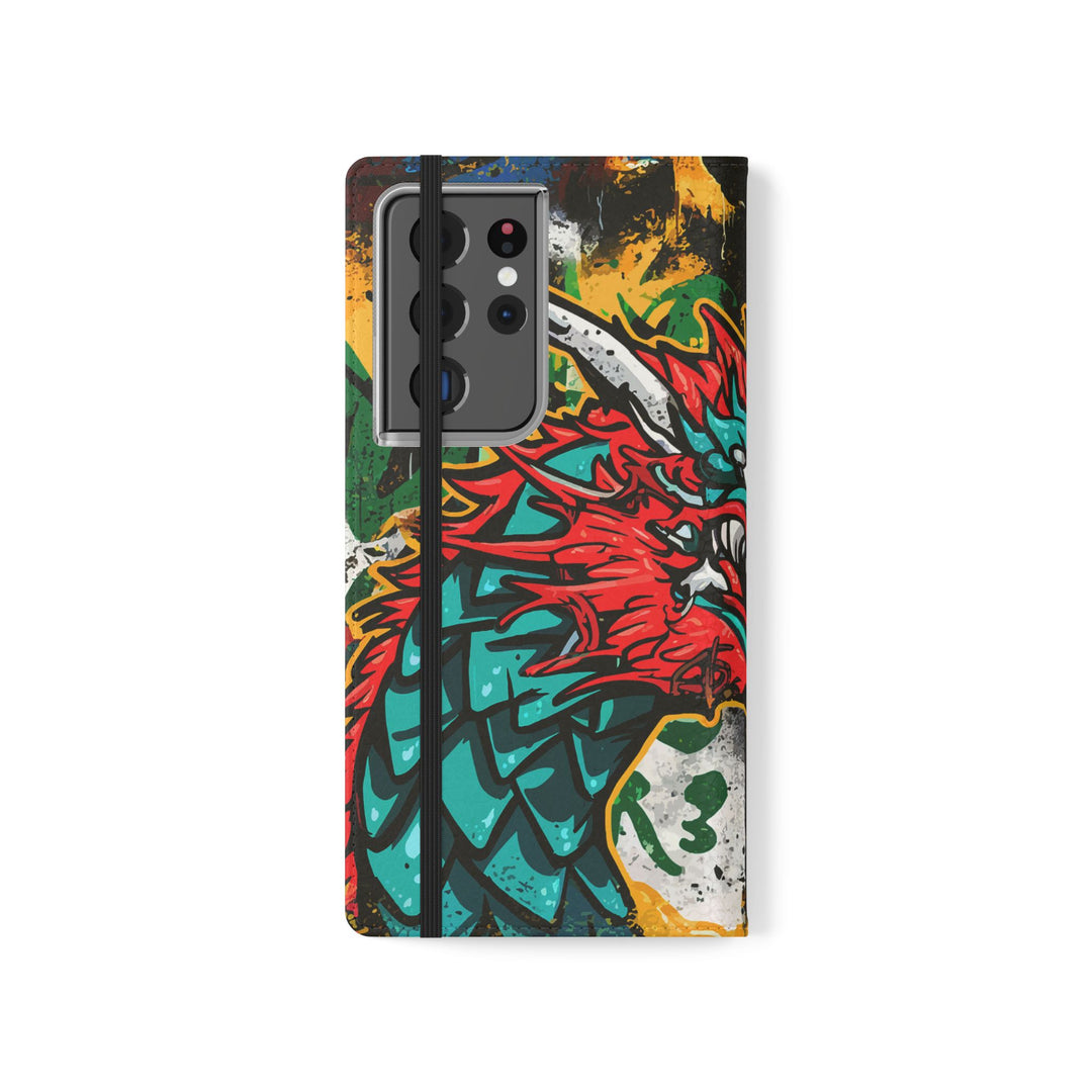 Flip Cases - Street Dragon