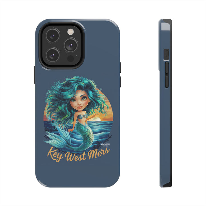 Tough Phone Cases - Key West Mers