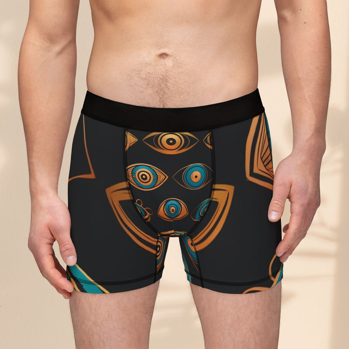 Boxer Briefs Eye Have It - Men's Underwear