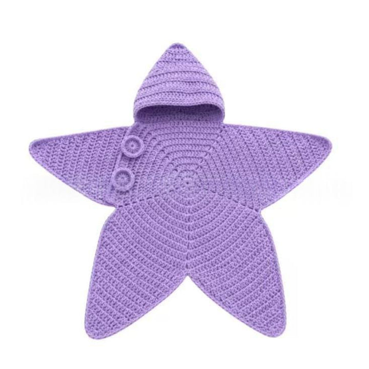Starfish Fu Bao Baby Outfit Set