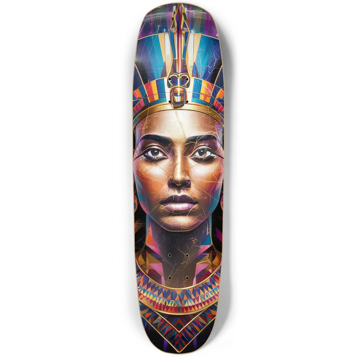 Majestic Egypt Skateboard