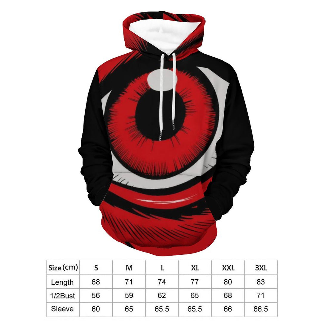 Women's Red Eye Hoodie