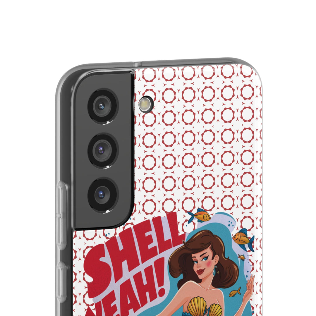 Flexi Cases - Shell Yeah