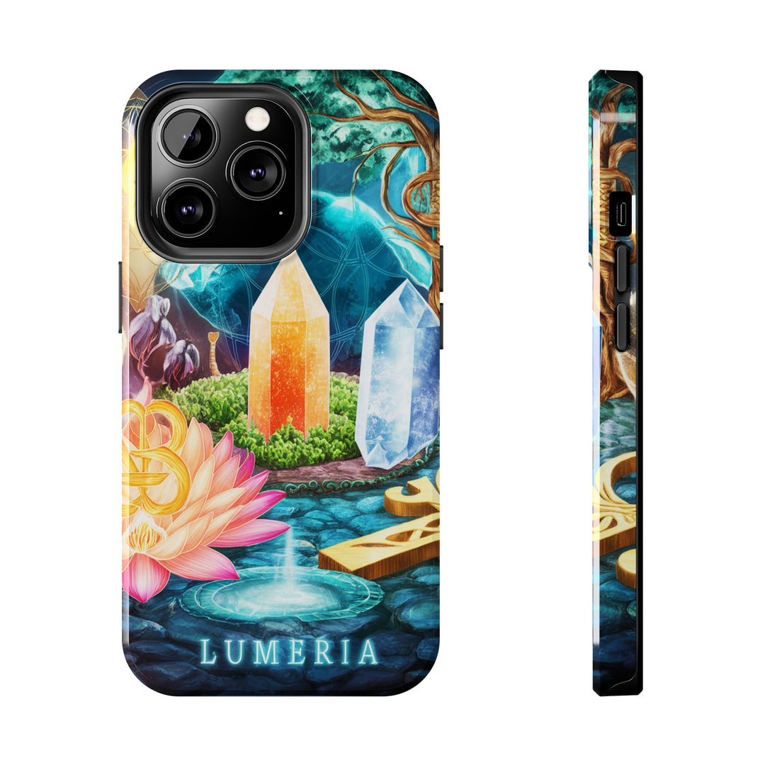 Tough Phone Cases - Lumeria