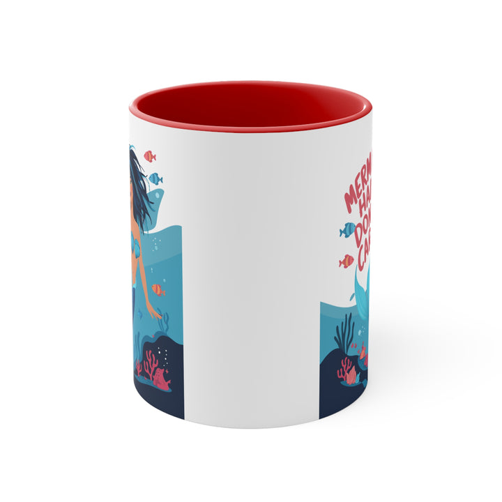 11oz Accent Mug - Mermaid Hair