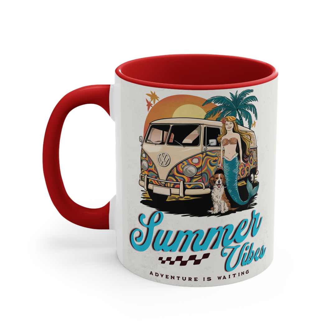 Accent Mugs - Summer Vibes