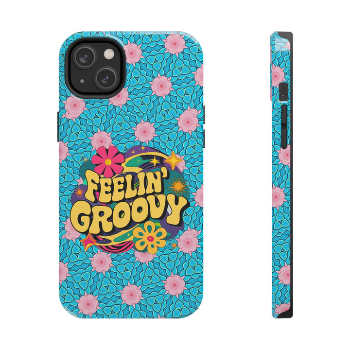 Tough Phone Cases - Feeling Groovy